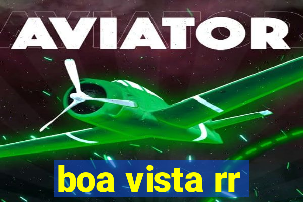 boa vista rr
